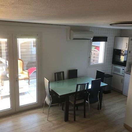 Pavillon 3 Chambres Avec Veranda Et Climatisation. Sorède エクステリア 写真