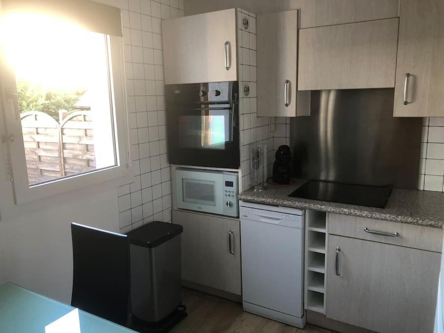 Pavillon 3 Chambres Avec Veranda Et Climatisation. Sorède エクステリア 写真