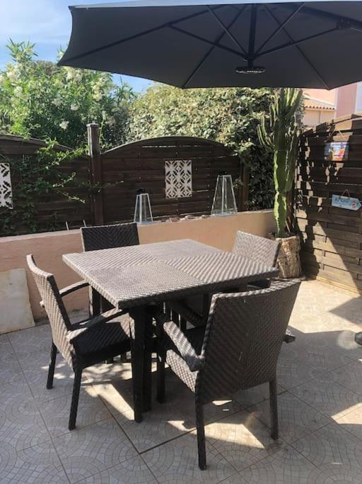 Pavillon 3 Chambres Avec Veranda Et Climatisation. Sorède エクステリア 写真